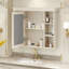 Armoire de salle de bain moderne Modern-2101188571