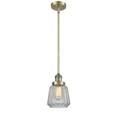 Vinny 1 - Light Single Pendant