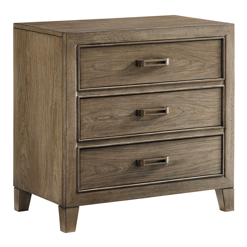 Cypress Point Mc Clellan Drawer Nightstand