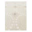 Tapis beige clair 8 x 11