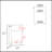Datto Storage Cart, White