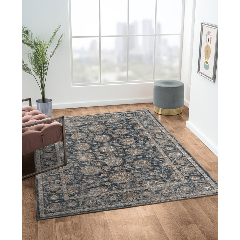Mikecia Hampton Persian Area Rug, Runner 2'6" x 7'5"