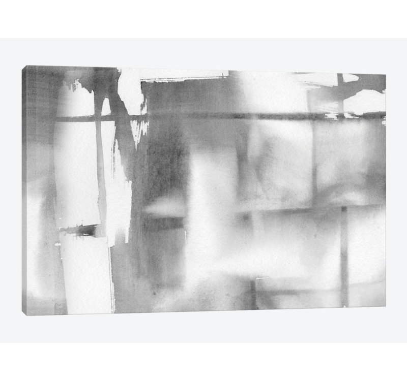 'Light of Light II' Print on Canvas, Wrapped Canvas, 26" H x 40" W x 1.5" D