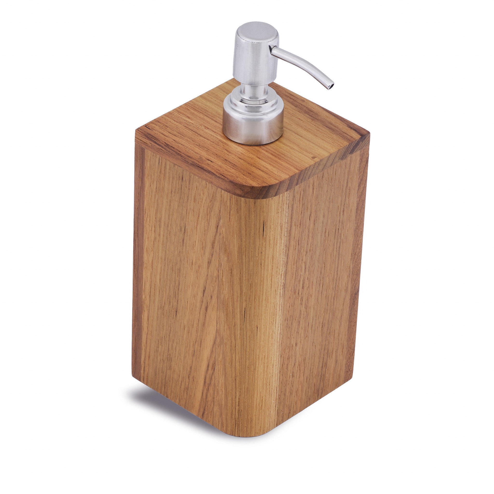 Grove Tray | Mango Wood Soap Dispenser Tray