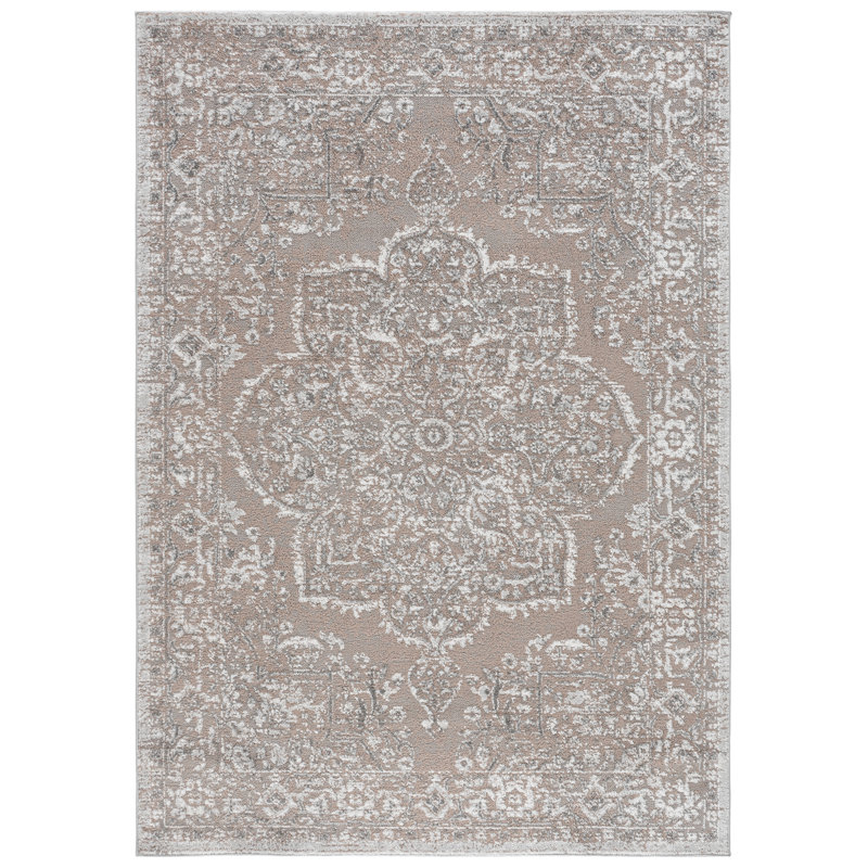 Chamber 214 Performance Oriental Rug, 4'-0" X 6'-0" Rectangle