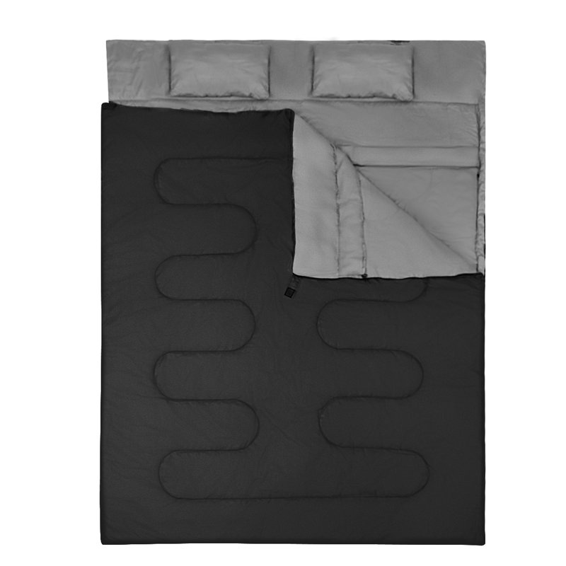 Throw Blanket, Black