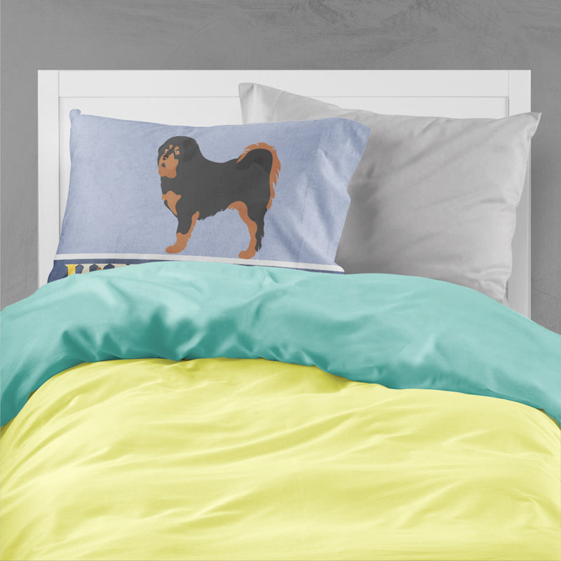 Microfiber, Tibetan Mastiff