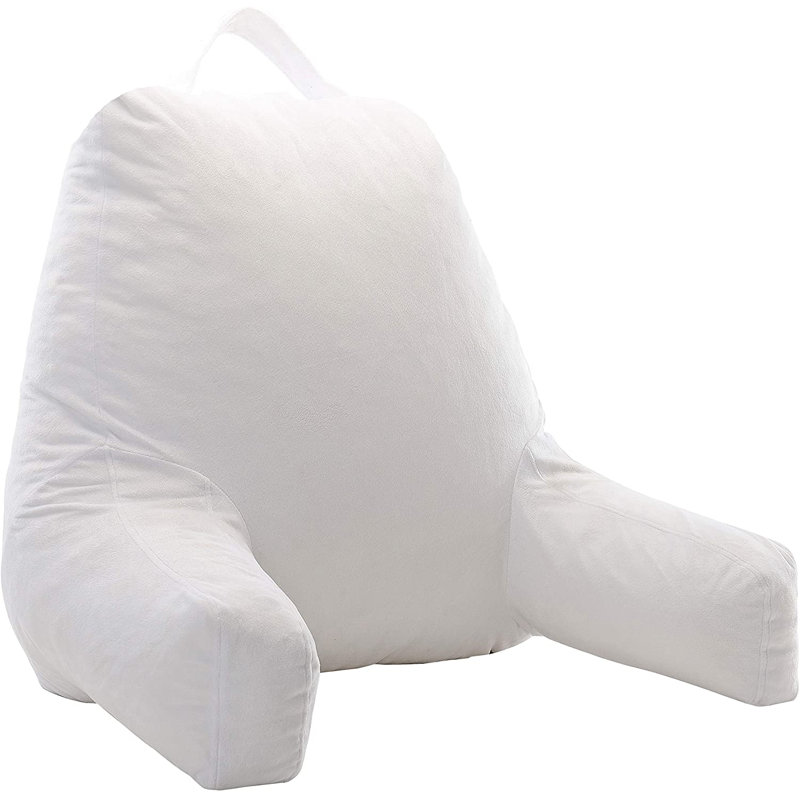 Housse et insert de coussin Zukowski, Blanc
