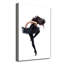 Ballerina - Wrapped Canvas Print