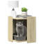 Engineered Wood Litter Box Enclosure-1528502486-1528502506
