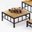 Iron Square Riser - 12" x 7"-1788744685
