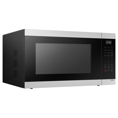 Samsung 1.9 cu. ft. Countertop Microwave with Sensor Cooking