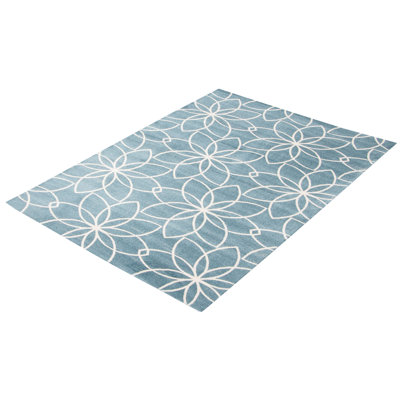 Floral Indoor Rug
