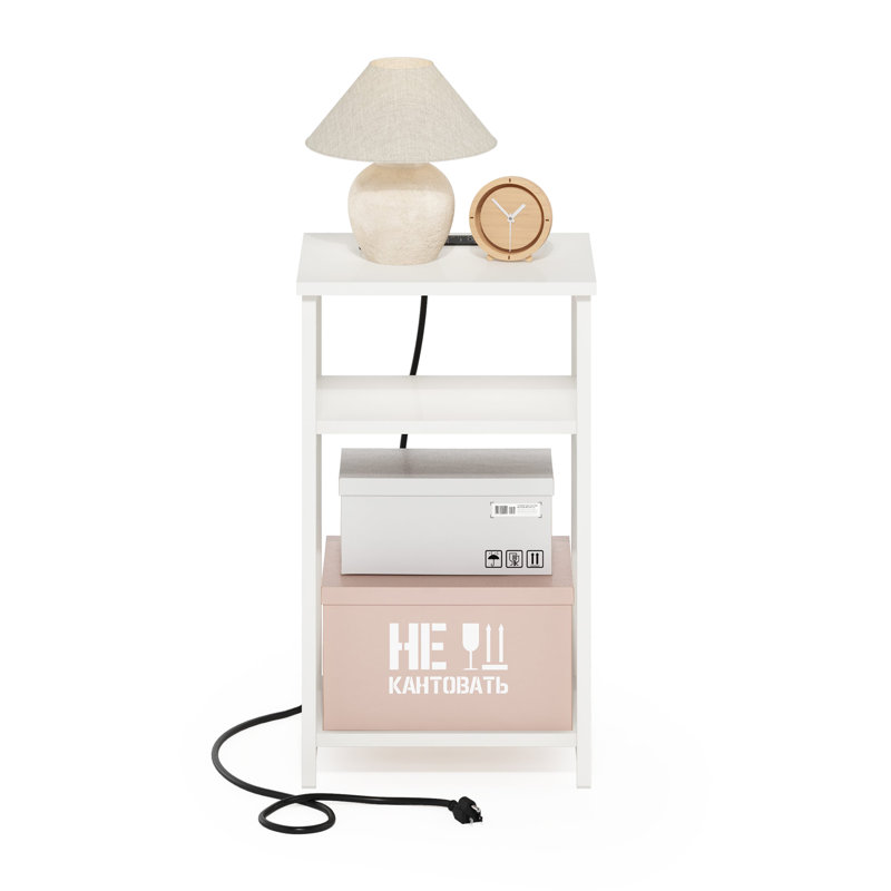 Table de bout Ebern Designs Croner