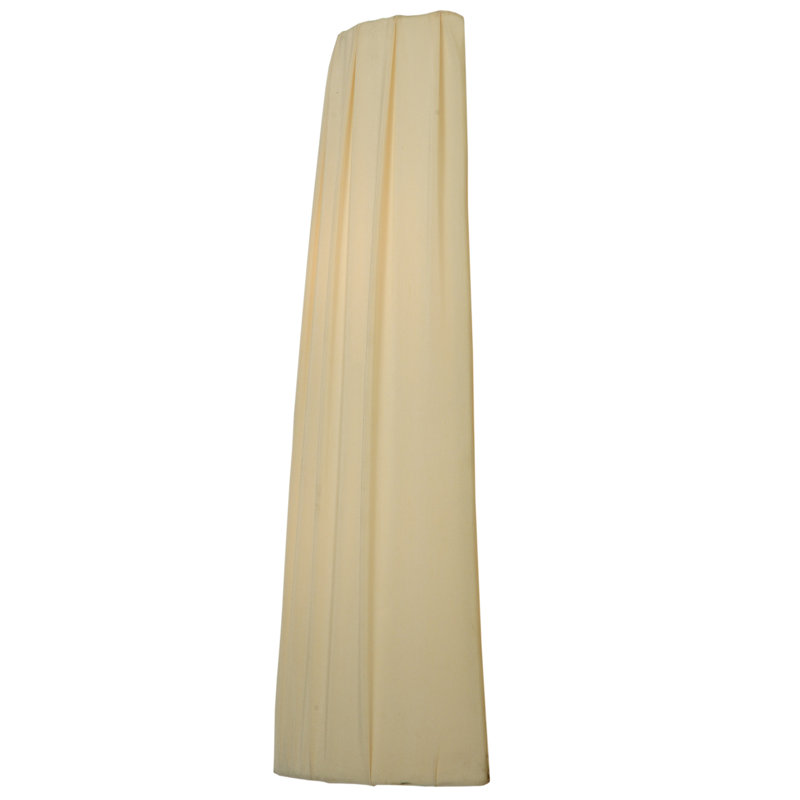 Channell 2 - Light Flush Mounted Sconce