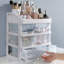 Berns Plastic Makeup Organiser