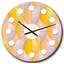 Horloge murale Golden Mid-40743823