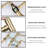 Side Spray Kitchen Faucet, 4-Hole Faucet, 2-Handle Faucet, Vintage Country Kitchen Sink Faucet-113179895