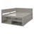 Full Size Daybed With Drawers And Shelves, Day Bed-550652846