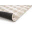 Rabbit skin feel, Extra Soft Polyester Beige 3D Area Rug-1872673236