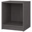 Misouk 35.5 cm W Solid Wood Bedside Table-1402108999