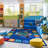 Peaceful Readers Area Rug-87227018