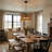 Arba 5-Light Dimmable Solid Wood Drum Chandelier-722082623-628953631