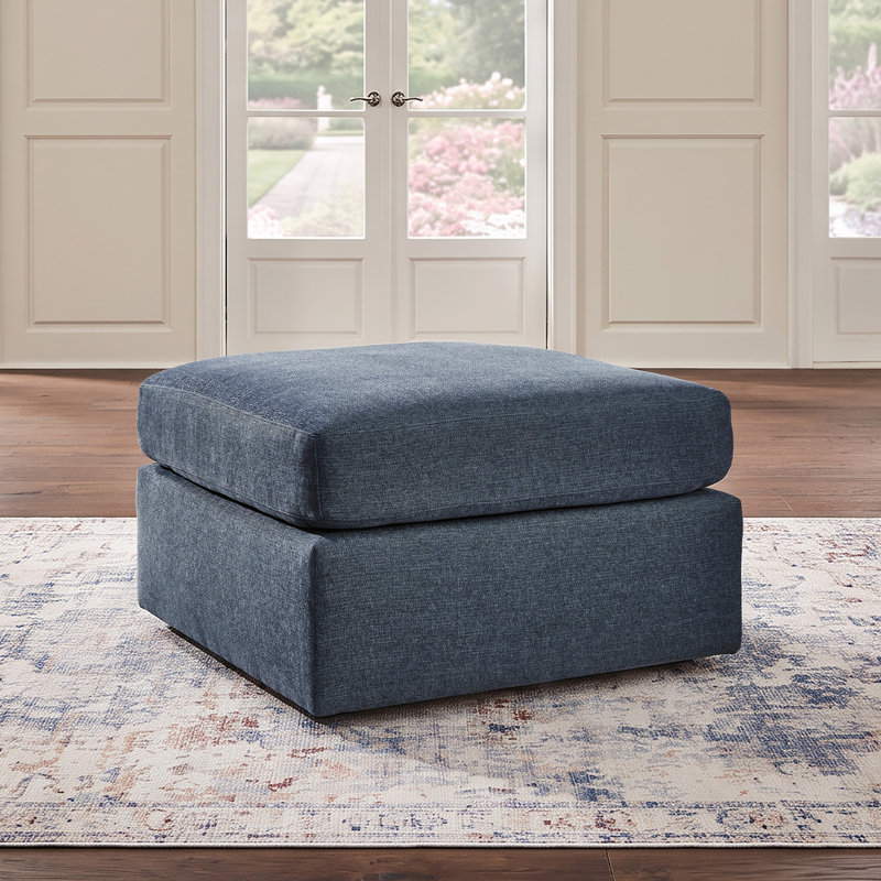 Mackens Oversized Accent Ottoman
