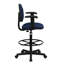 Fabric Drafting Chair with Adjustable Cylinders-498899222-498899221