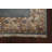 One-of-a-Kind 2'6" x 4'9" New Age Rectangle Wool Area Rug in Beige and Blue