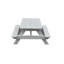Axemann Patio Dining Set with Rectangular Table-1619117547