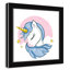 Impression sur papier Sparkly Unicorn-47848586-47848571