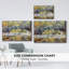 Le pont japonais sur une impression sur toile encadrée-92471994-92471998