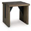 Table de bout Kirke