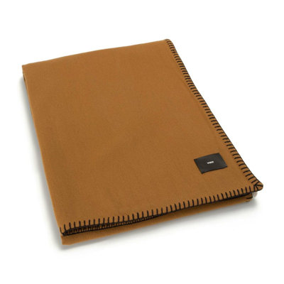 Hand Woven Throw Blanket