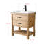 Barron 30" W Freestanding Single Bathroom Vanity