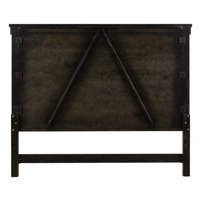 Gertraute Panel Headboard