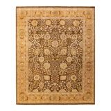 Romonda One-of-a-Kind 7' 10" X 9' 10" Hand Knotted Area Rug
