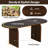 6 Piece Dining Table Set With Bench
