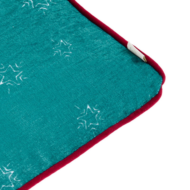 Anaveah Abstract Square Throw Cushion