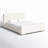 Upholstered Platform Bed-115069372-77309553