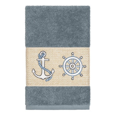 Easton Turkish Cotton Midweight Hand Towel