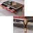 New Chinese style storage coffee table
