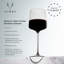 Verres Bordeaux en cristal Reserve Julien