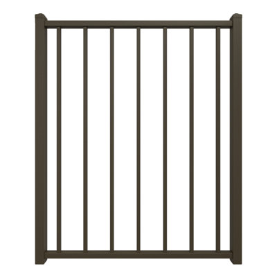Fe26 Steel Gate