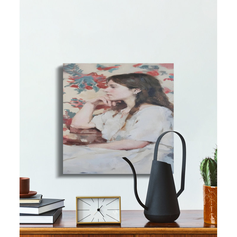 Mosinee Wrapped Canvas Print Set, 36x36