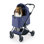 Maxi Deep Carriage Pet Stroller