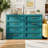 Metal 4-drawer Dressing Table-1917960239