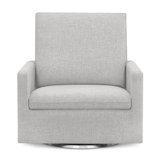 Stowe Chair And A Half Glider, Harbor Grey