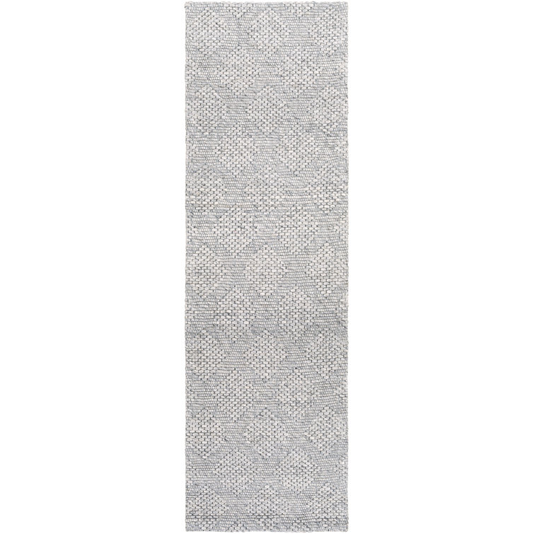 Sydni Wool Geometric Indoor Rug